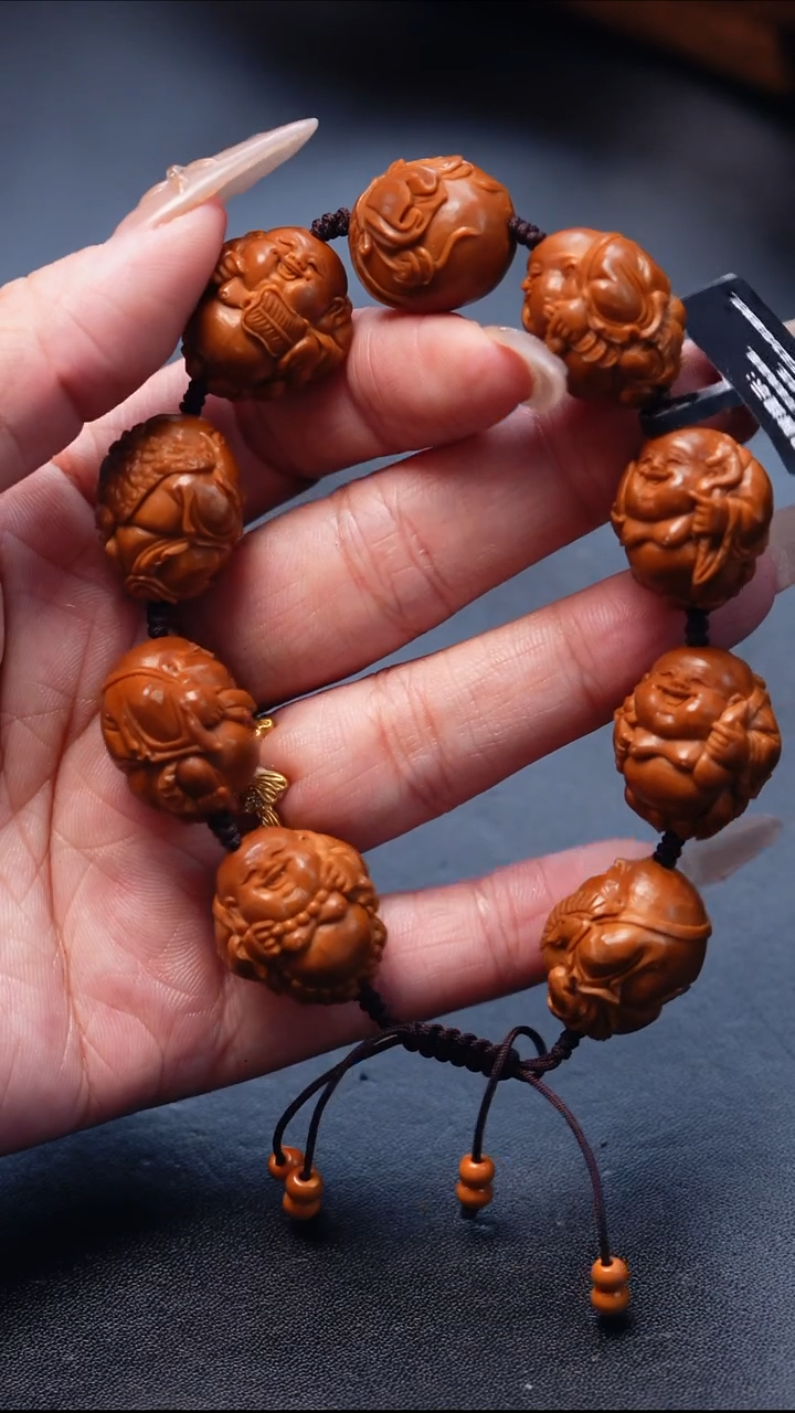 橄榄核手串/手链橄榄核