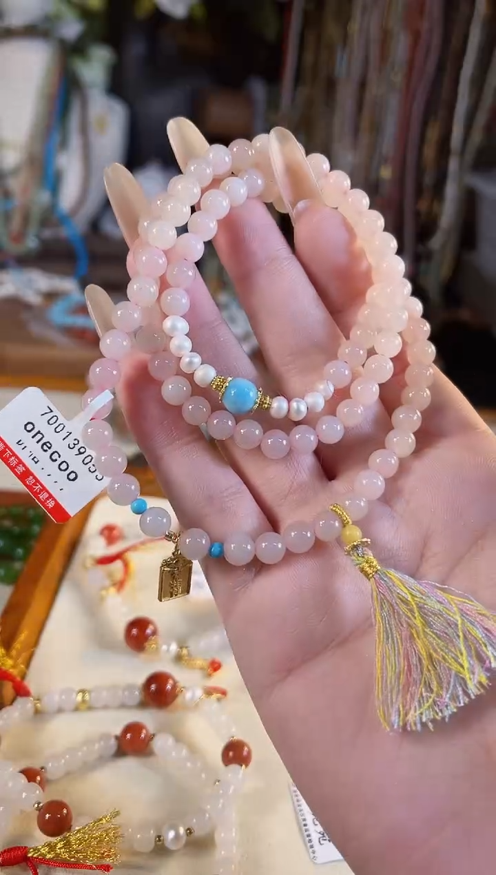 【闪购商品】和田玉手链未镶嵌多样性发货其一