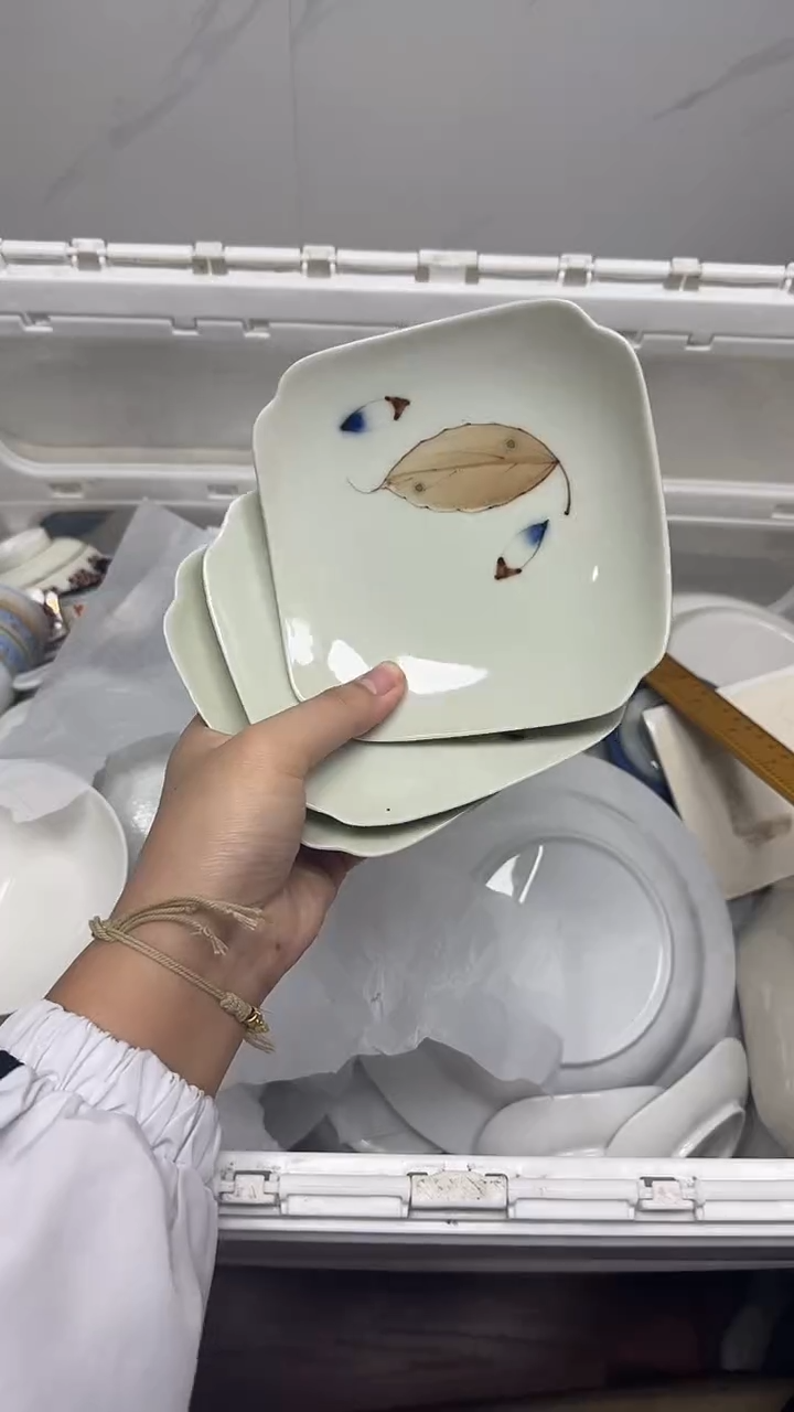 【闪购商品】063回流瓷器默认微瑕，18.8包邮