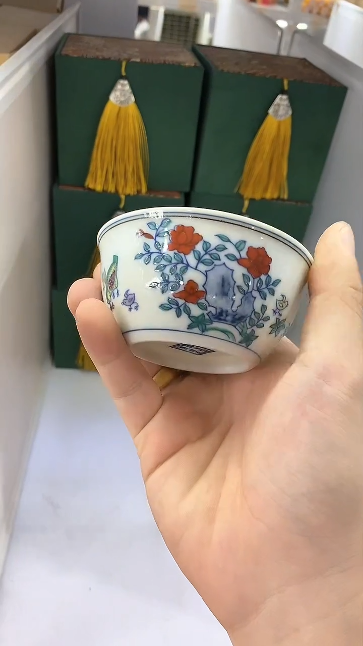 瓷片陶瓷茶器福利A0571