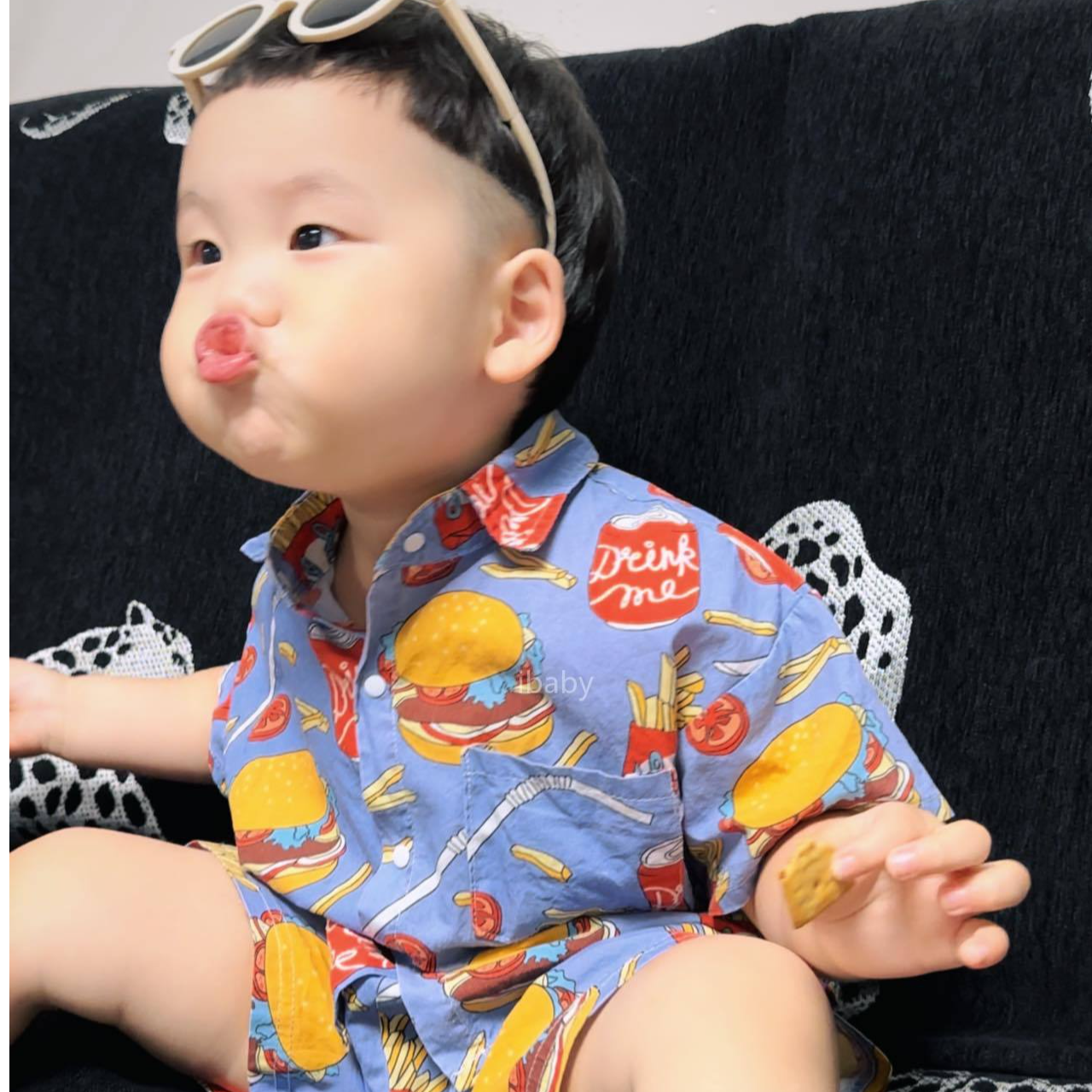 【今日推荐】宝宝哈衣爬服外出服