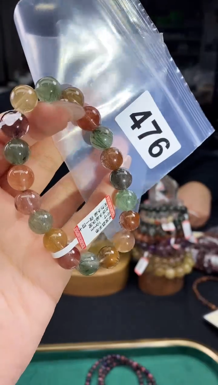 【闪购商品】手串未镶嵌水晶手串476