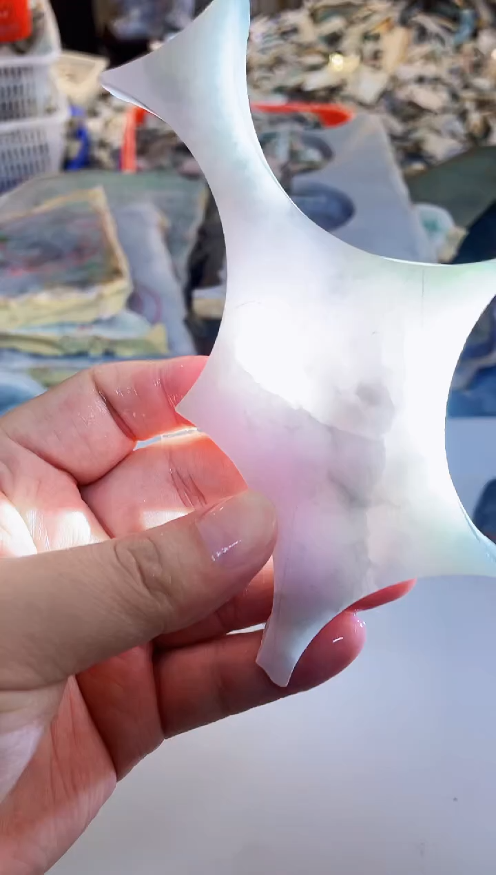 【闪购商品】翡翠颈饰未镶嵌0东0翡翠珠宝684