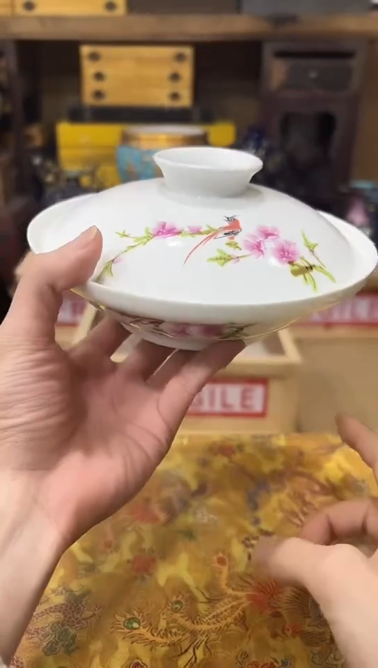 其他景德镇陶瓷摆件瓷