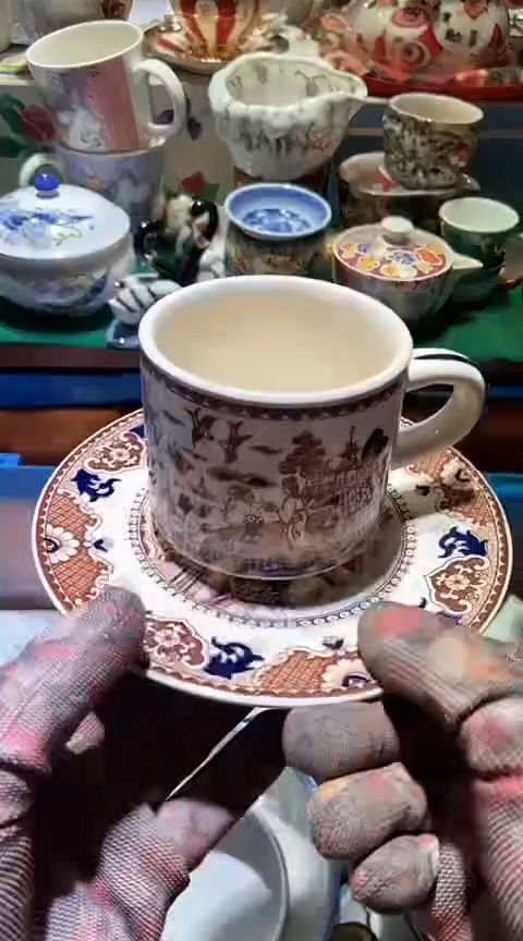 【闪购商品】瓷片6938667784613729740