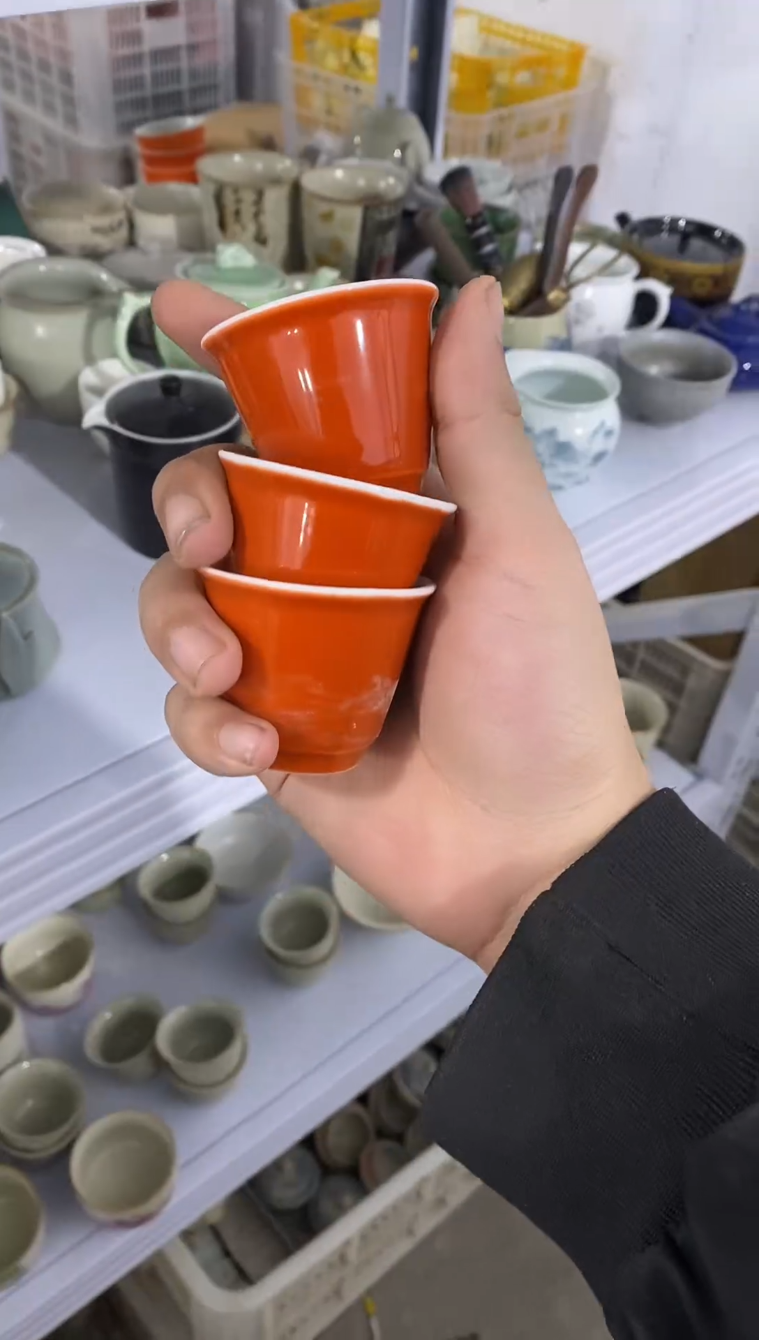 陶与茶具货茶具（轻轻微瑕，只有一单）