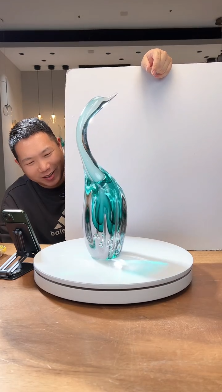 【闪购商品】茶宠巴比特美学 站姿鹅