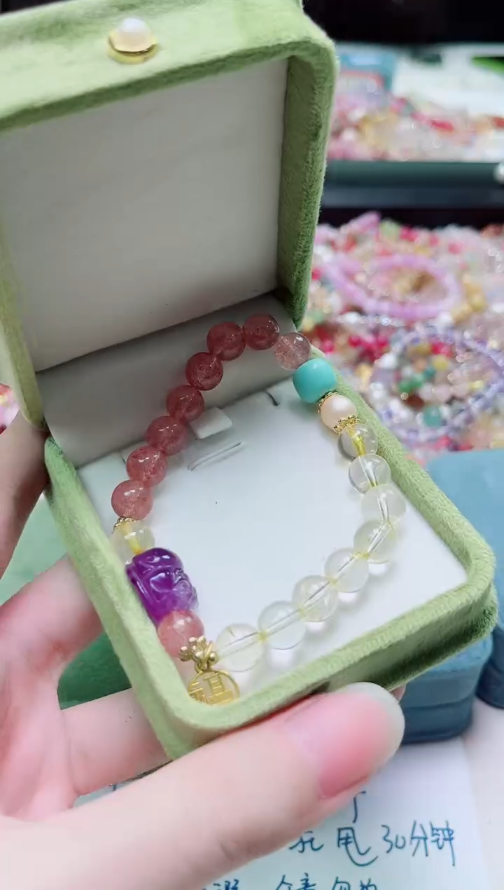 合金其他淡水珍珠多样性发一2754