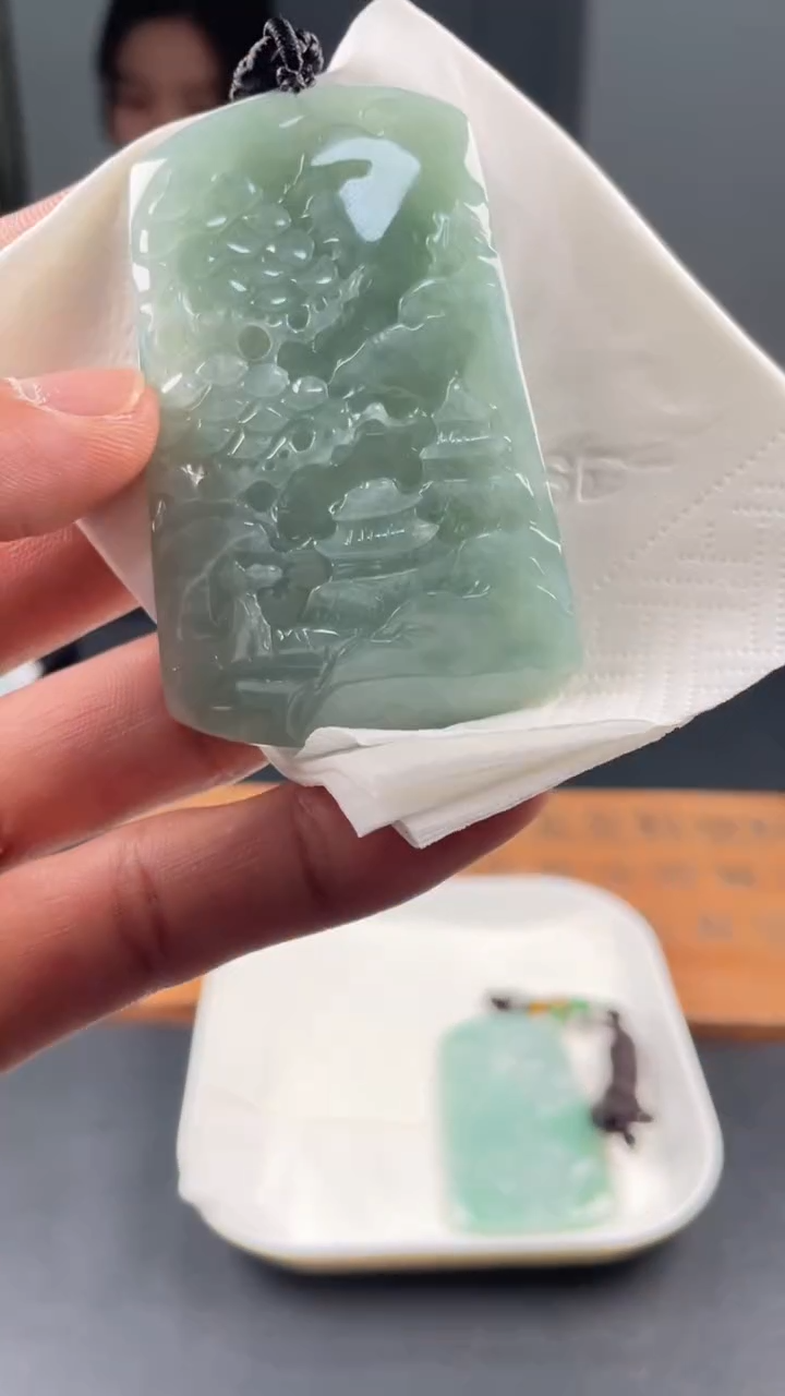 【闪购商品】定制翡翠未镶嵌 定制孤品