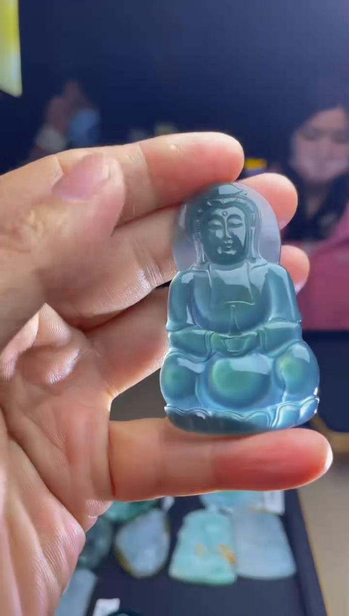 【闪购商品】定制翡翠未镶嵌        1536