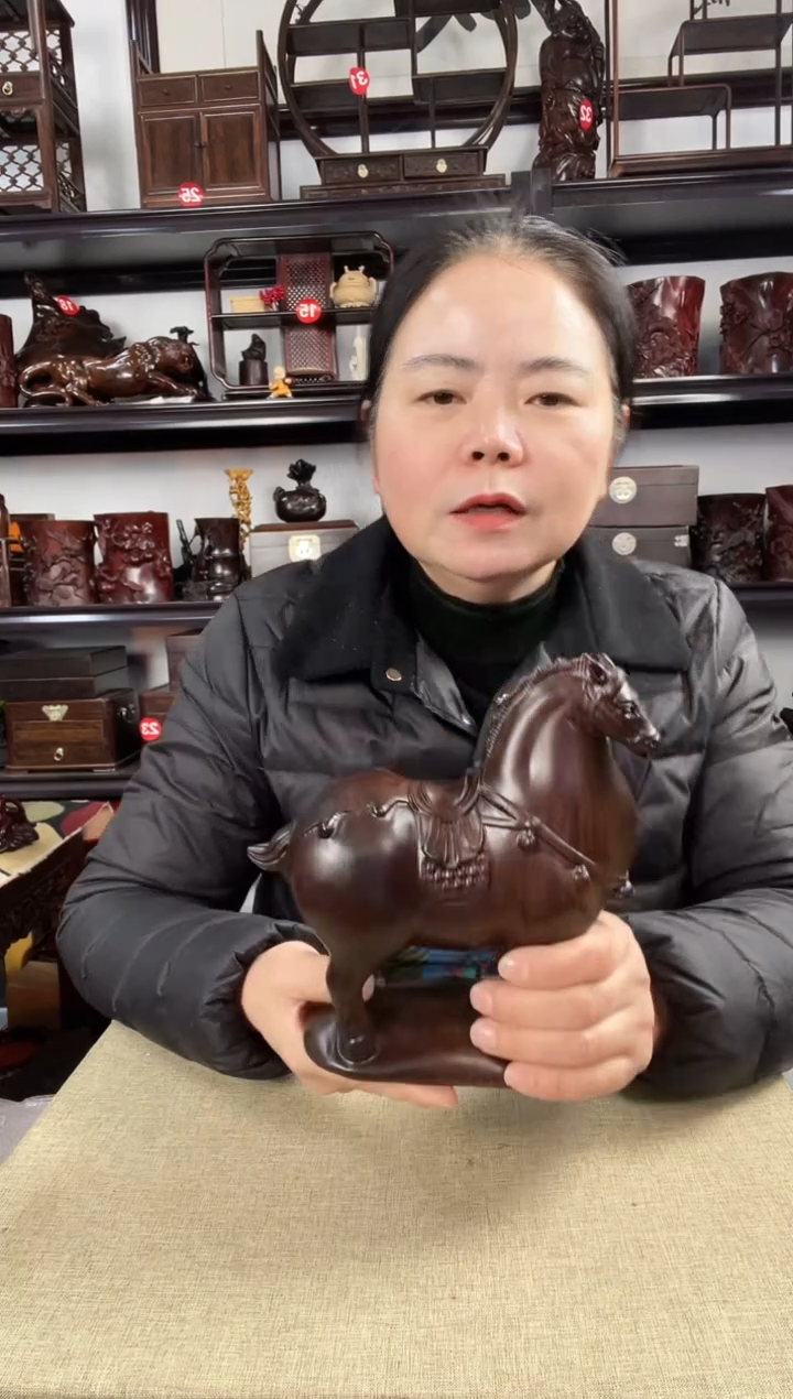 木107老李红木工艺品