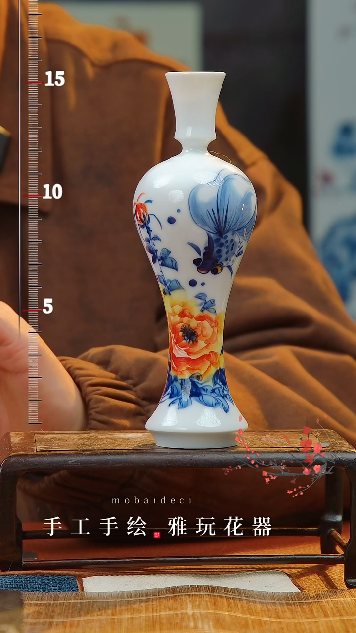 【闪购商品】瓷片景德镇手工手绘陶瓷