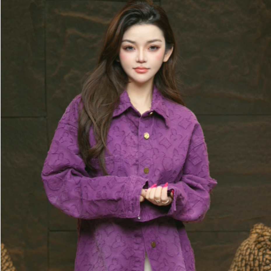 【圆创专属】-XX962-15号链接-新款潮流休闲夹克