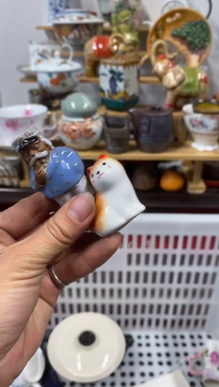 毛*豆中古回流 谨慎参拍