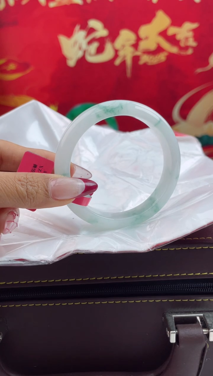 【闪购商品】翡翠手镯未镶嵌翡翠手镯