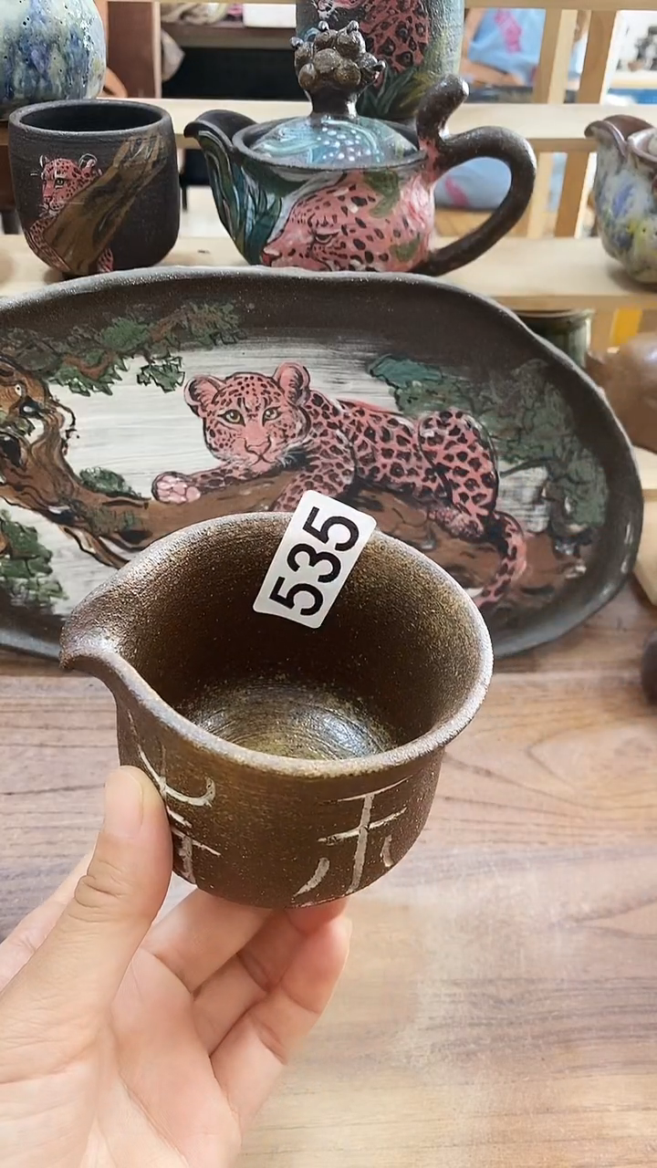 爱砂陶艺手工制作