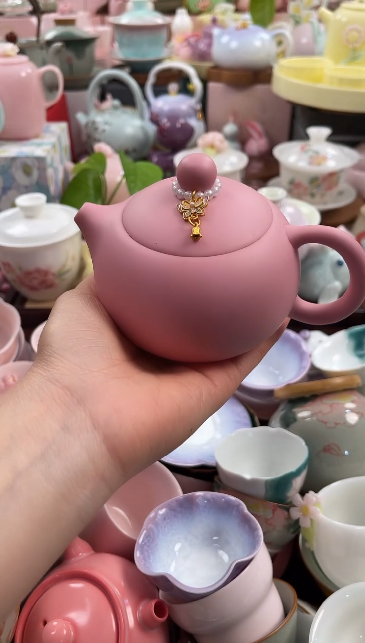 茶具：库存仅剩1件
