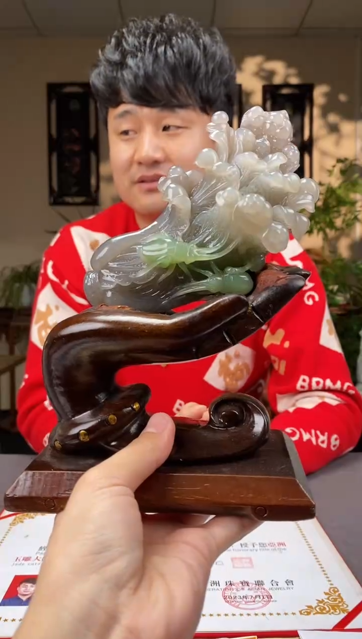 【闪购商品】和田玉颈饰未镶嵌C211