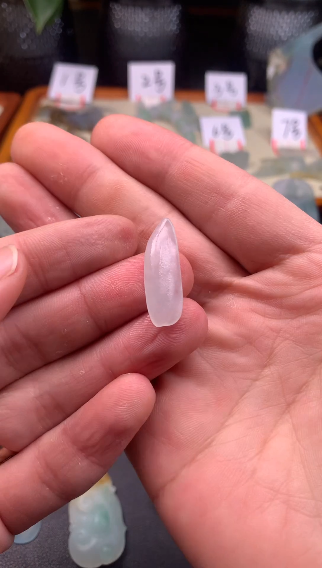 【闪购商品】定制翡翠未镶嵌翡翠
