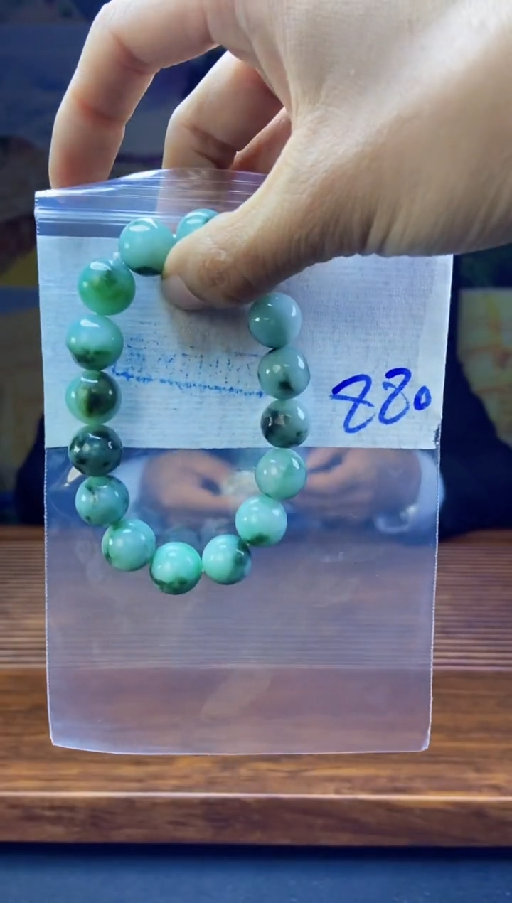 【闪购商品】定制翡翠未镶嵌天然缅料A货翡翠 多样性发货