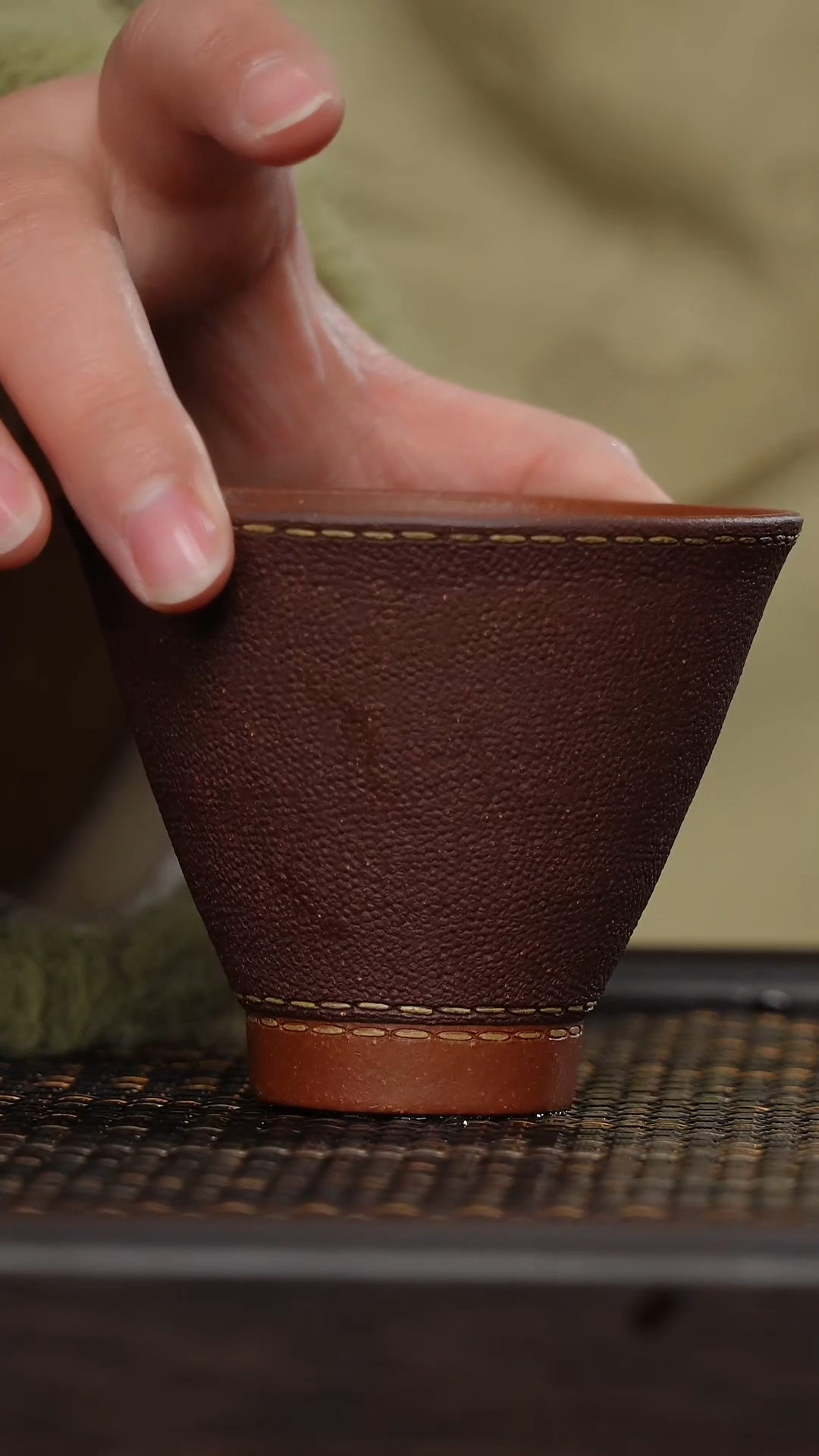 【闪购商品】紫砂茶杯非遗茶器-皮革4