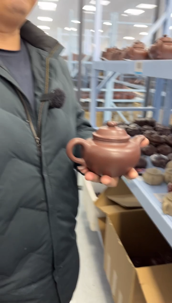 【闪购商品】紫砂茶杯宜兴紫砂茶杯