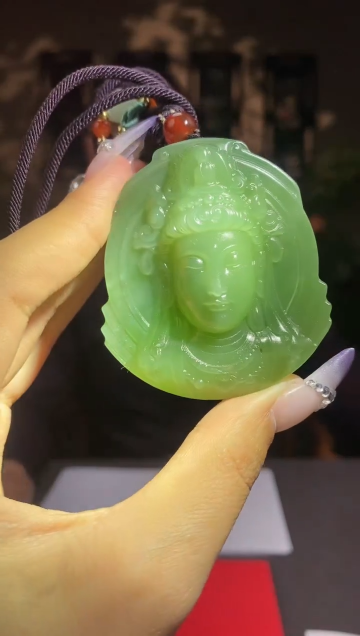 【闪购商品】和田玉颈饰未镶嵌C317