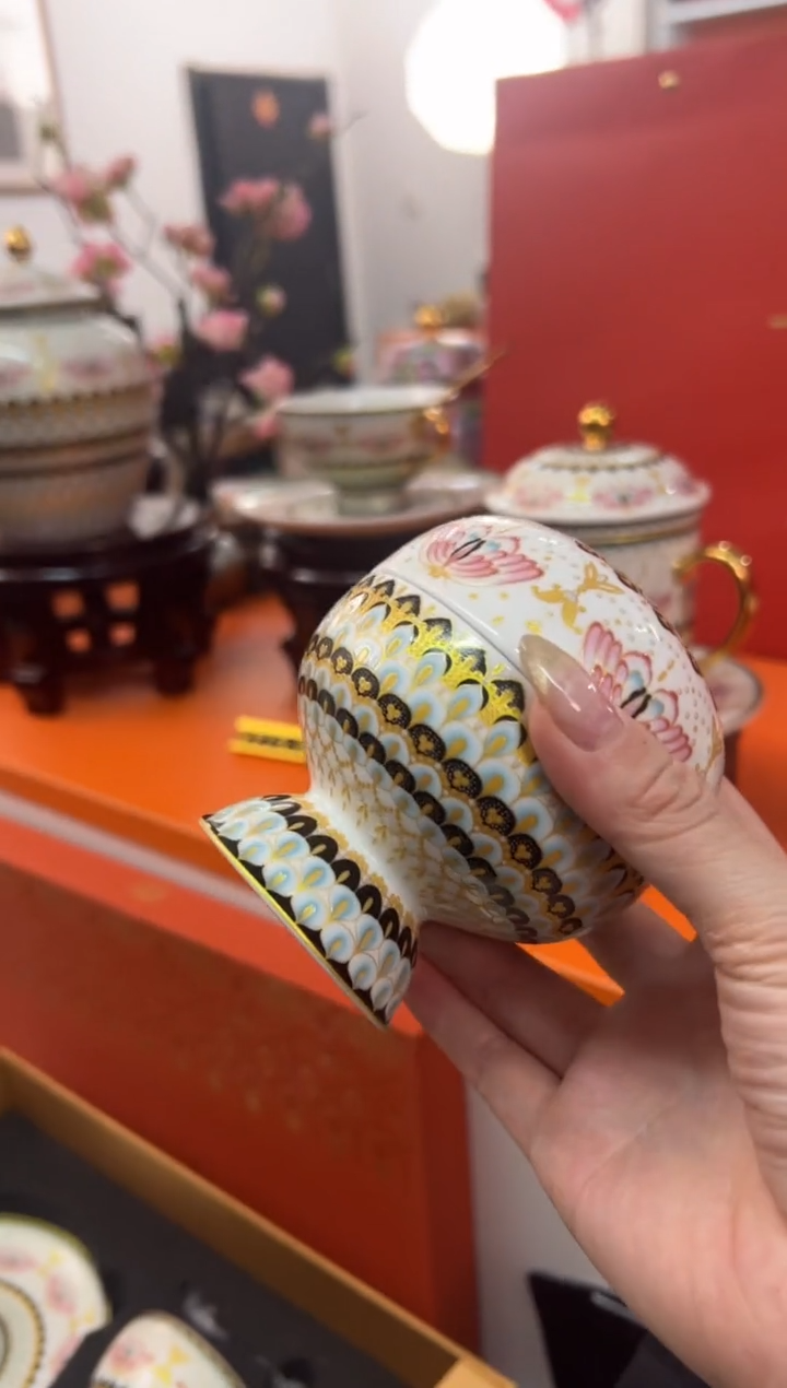 【闪购商品】瓷片小乔闪电购链接