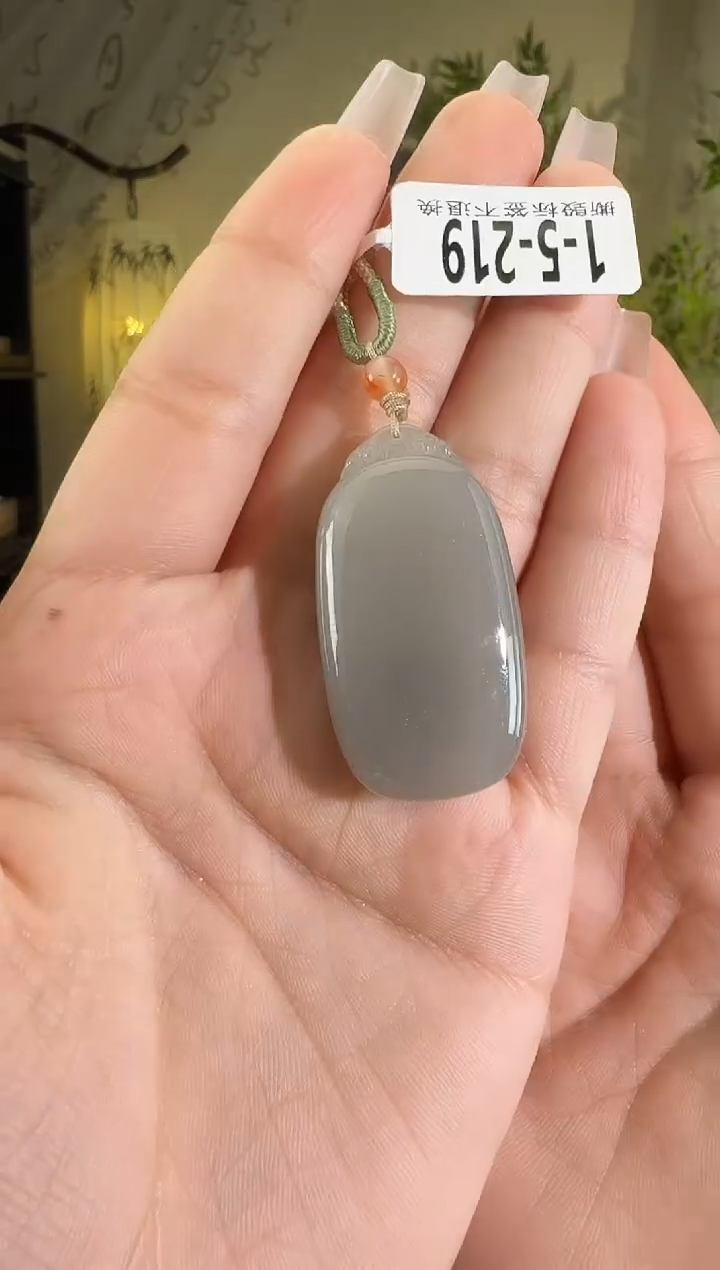 【闪购商品】和田玉未镶嵌颈饰1-5-219