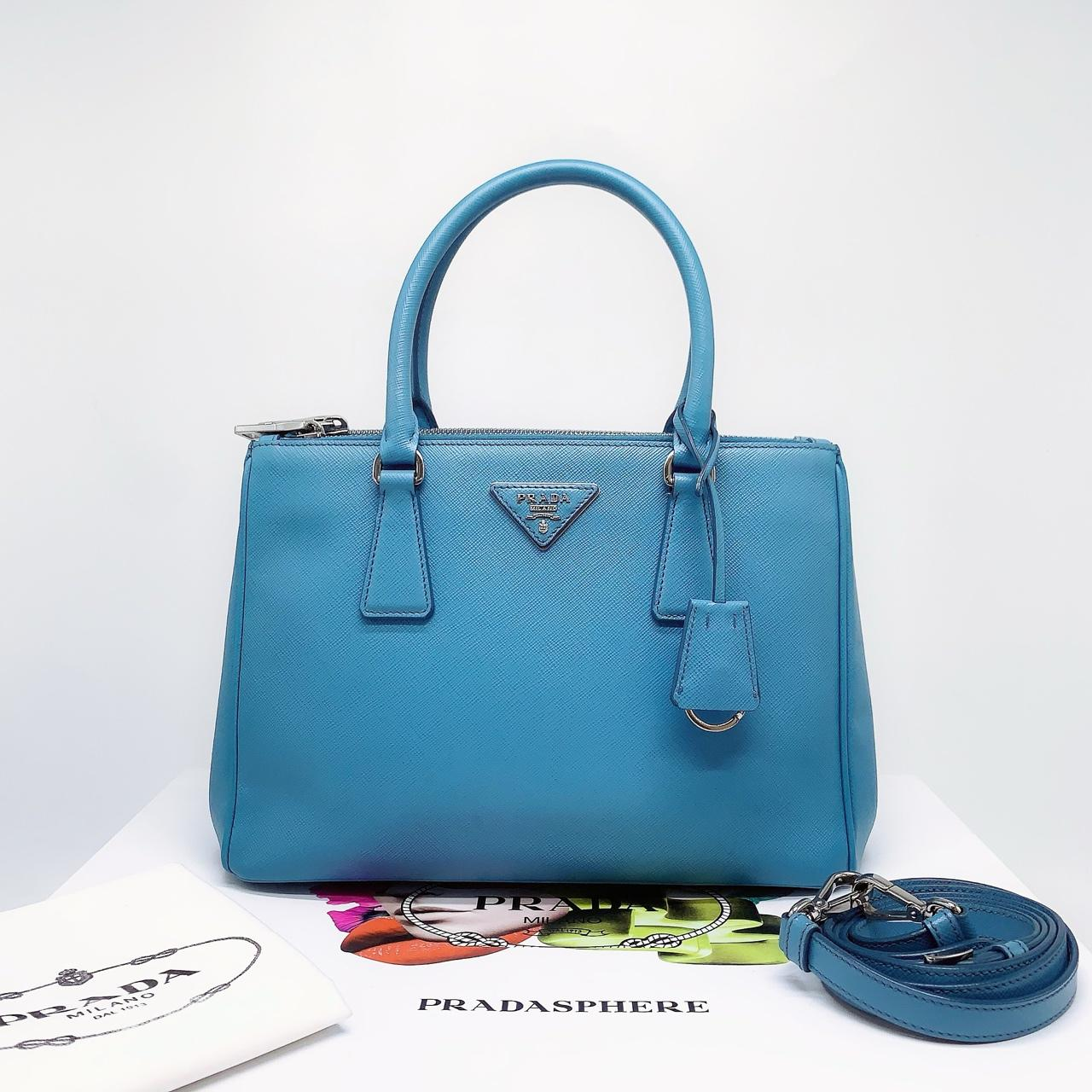 95新 Prada/普拉达 单肩包/唐唐/C21/13322