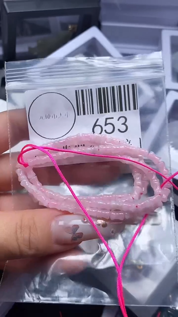 吊坠(不含链)未镶嵌翡翠653