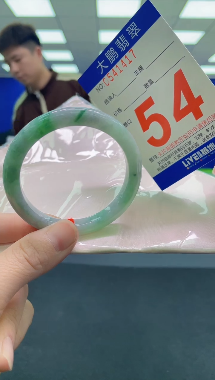 未镶嵌手镯翡翠AAAAAAAAAA