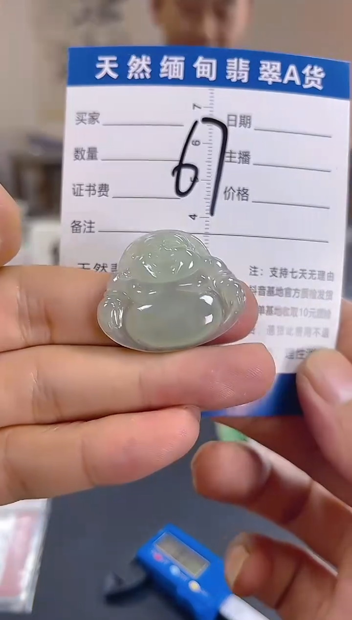 颈饰未镶嵌翡翠纯天然缅甸翡翠A货