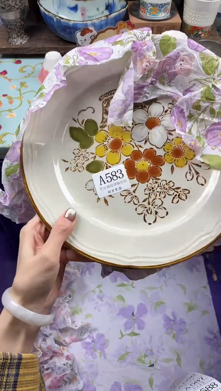 瓷片美*哒                A583