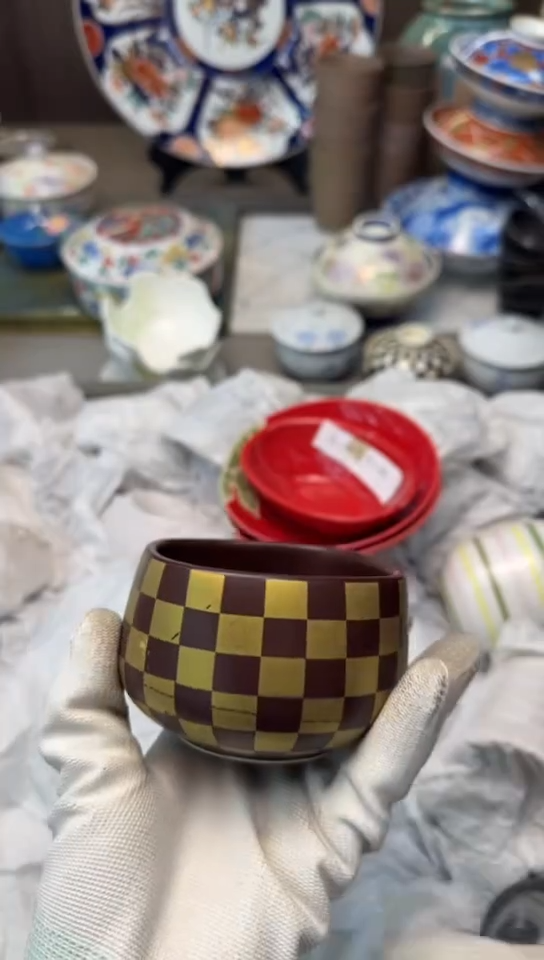 【闪购商品】碟中古回流瓷器大全