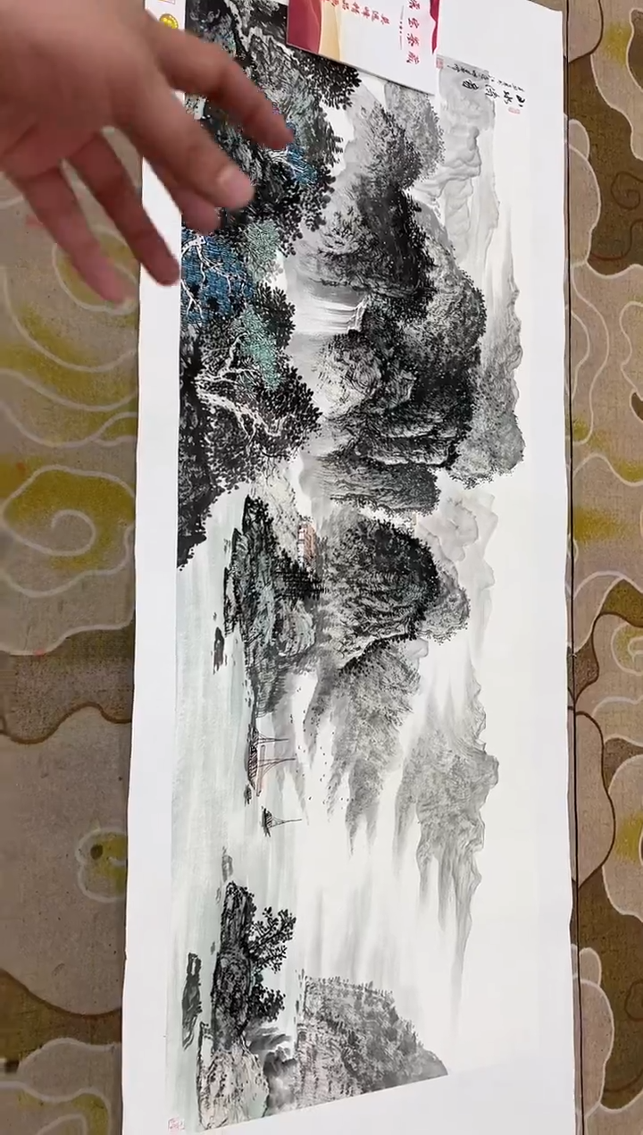 【闪购商品】国画莫远峰-书法/绘画50
