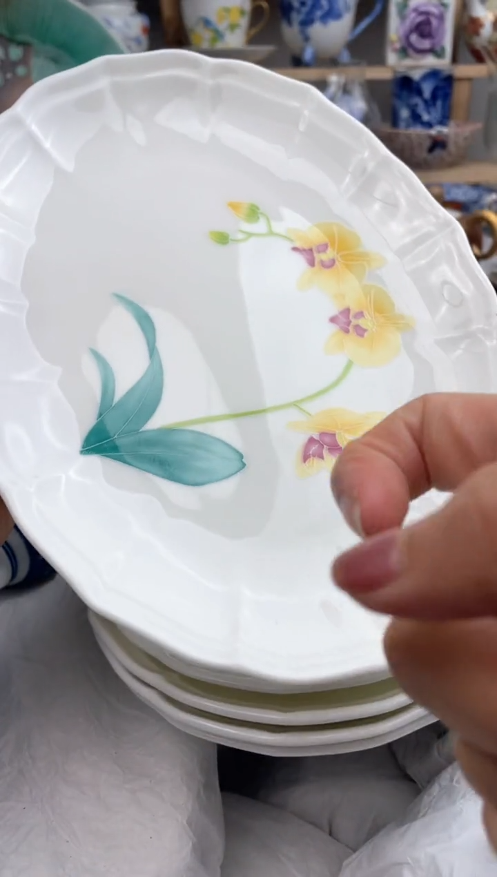 【闪购商品】瓷片默认微瑕，看清尺寸品相再拍