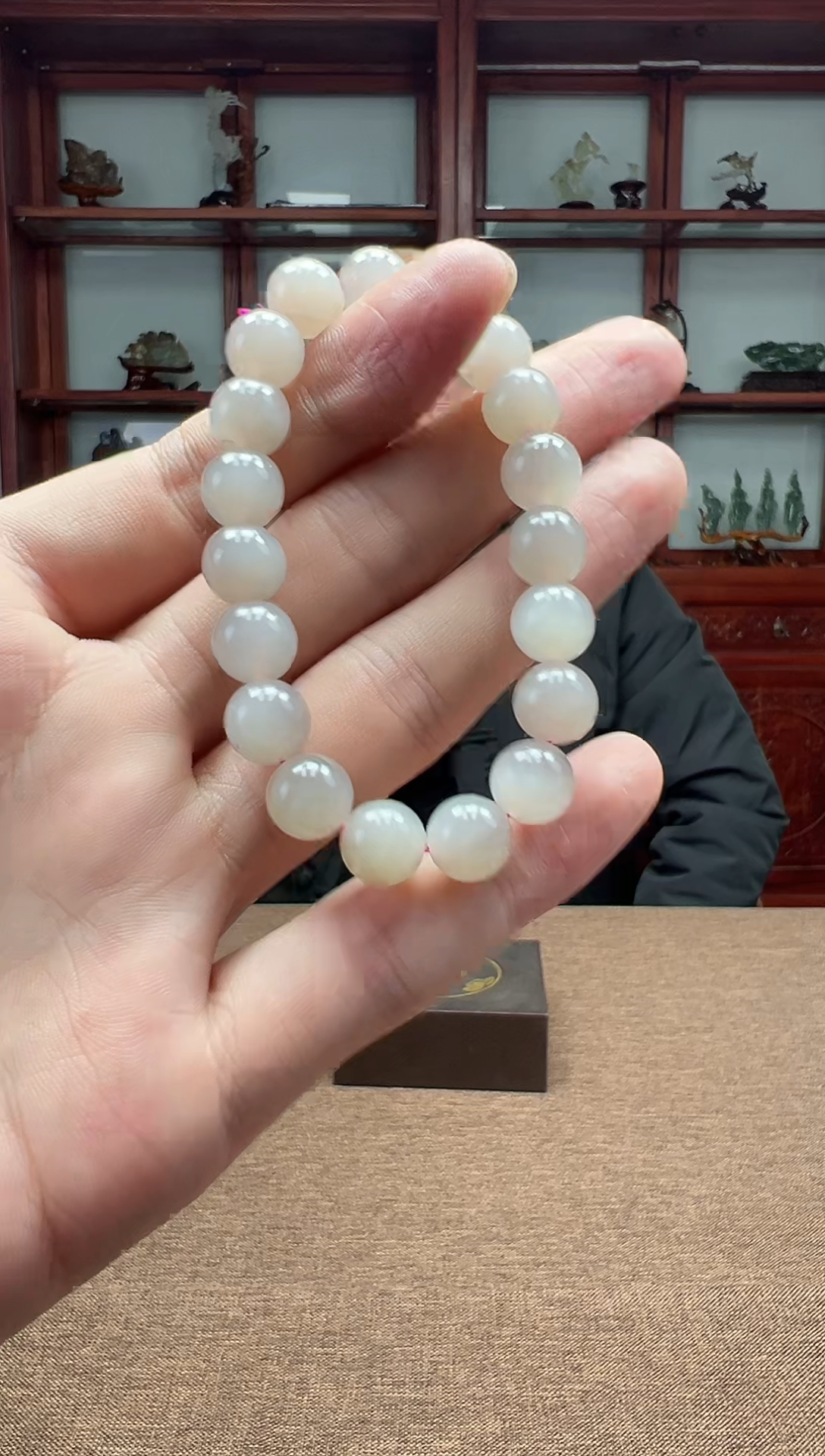 【闪购商品】和田玉颈饰未镶嵌拍一发一