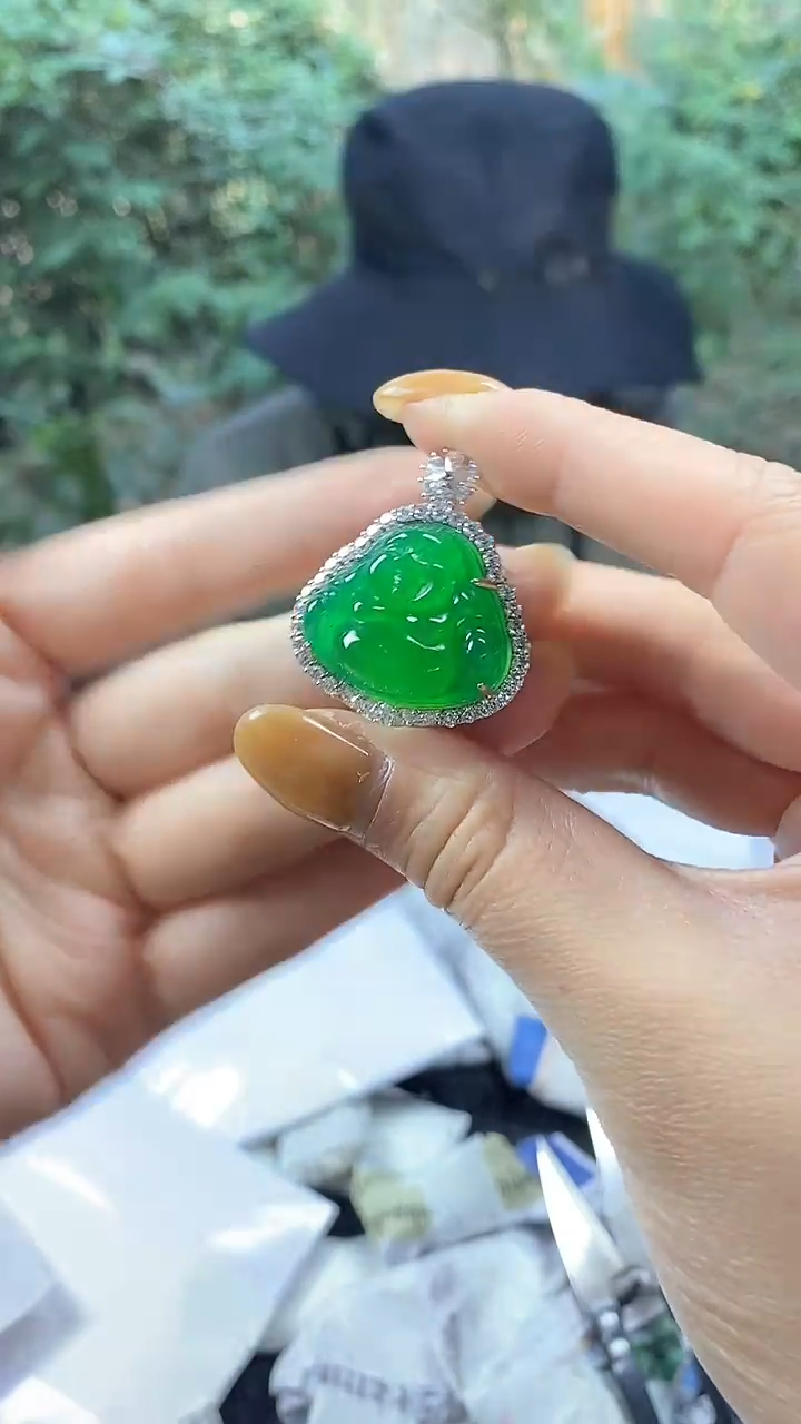 满色吊坠，所见即所得！！！