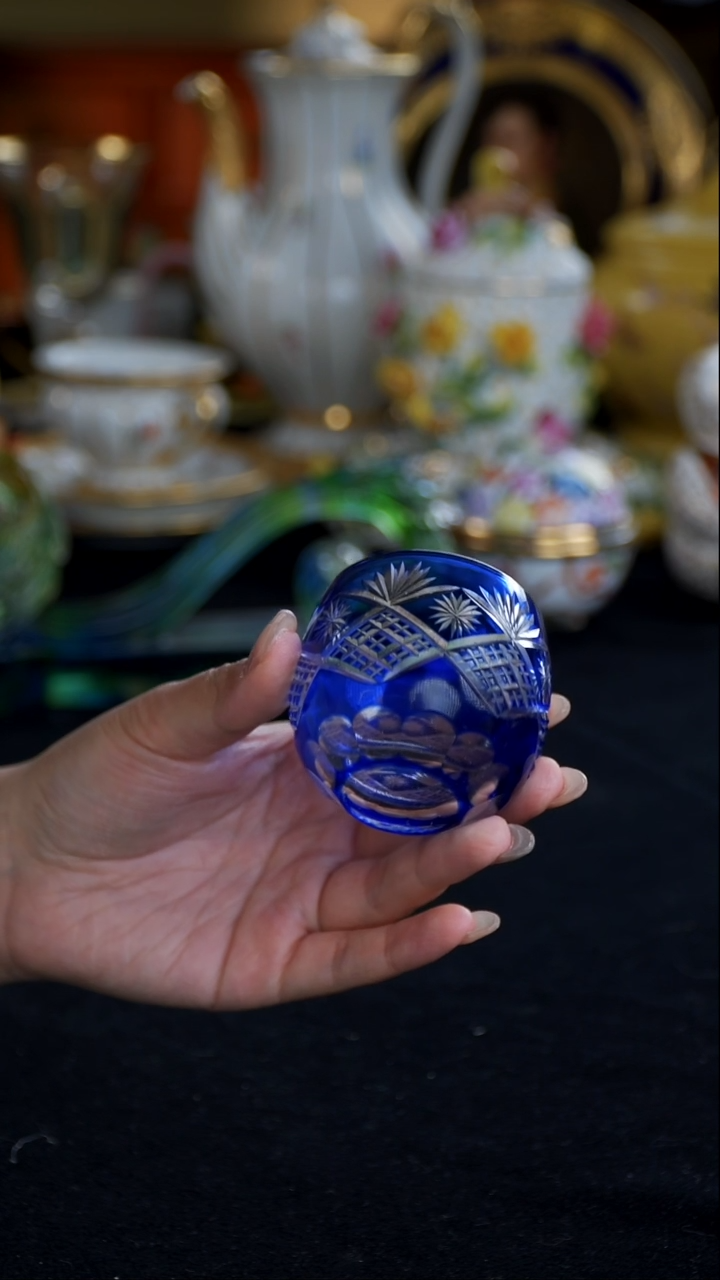 【闪购商品】搪瓷米多家中古器物 如图所示180