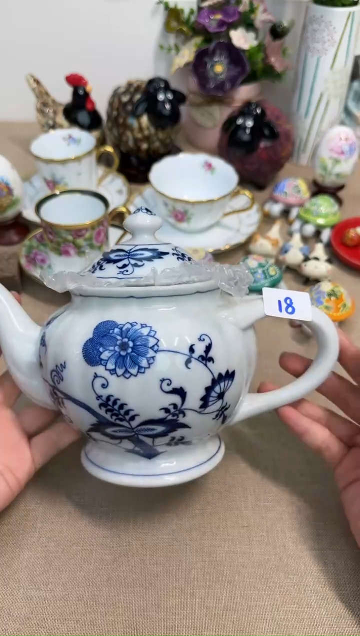 瓷片精****Z泡泡家的瓷器真好看