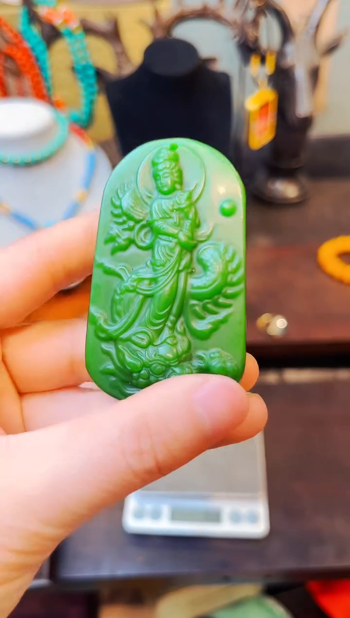 【闪购商品】和田玉1未镶嵌大美精品专属链接2315654