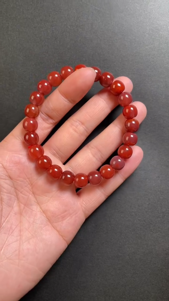 【闪购商品】南红玛瑙配饰未镶嵌61--8+