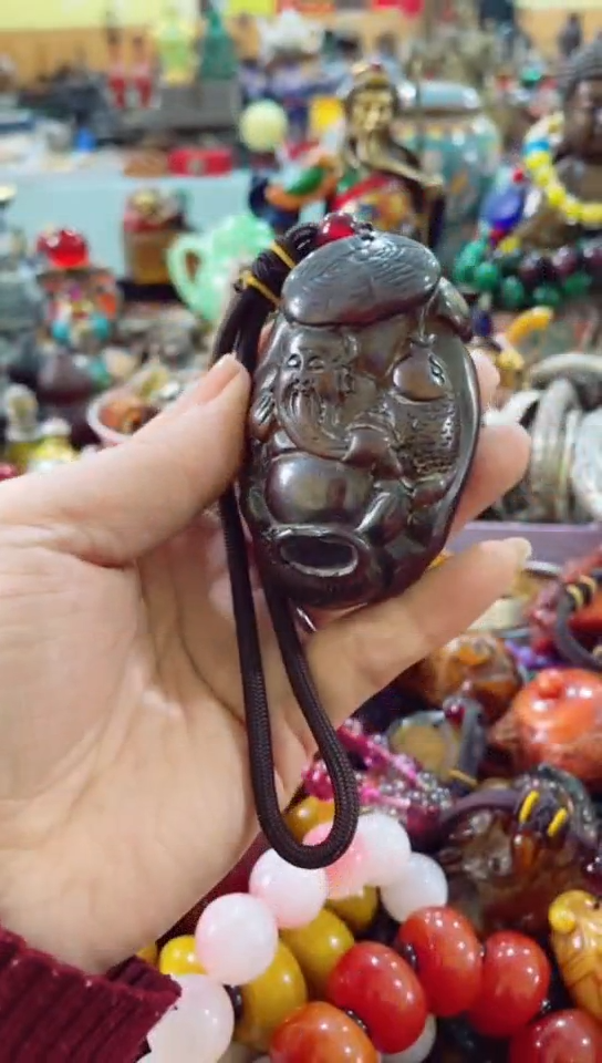 【闪购商品】摆件宫廷影视老旧工艺摆件