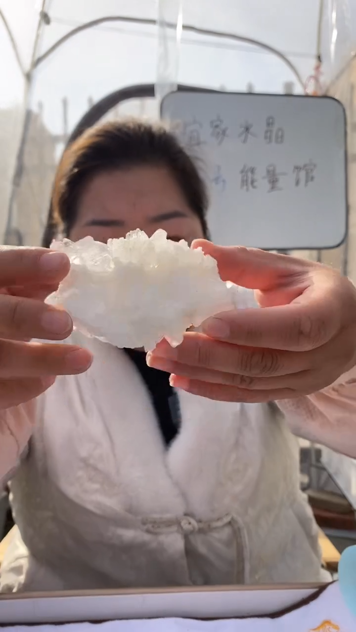 【闪购商品】水晶原石未镶嵌喜马拉雅原石D92