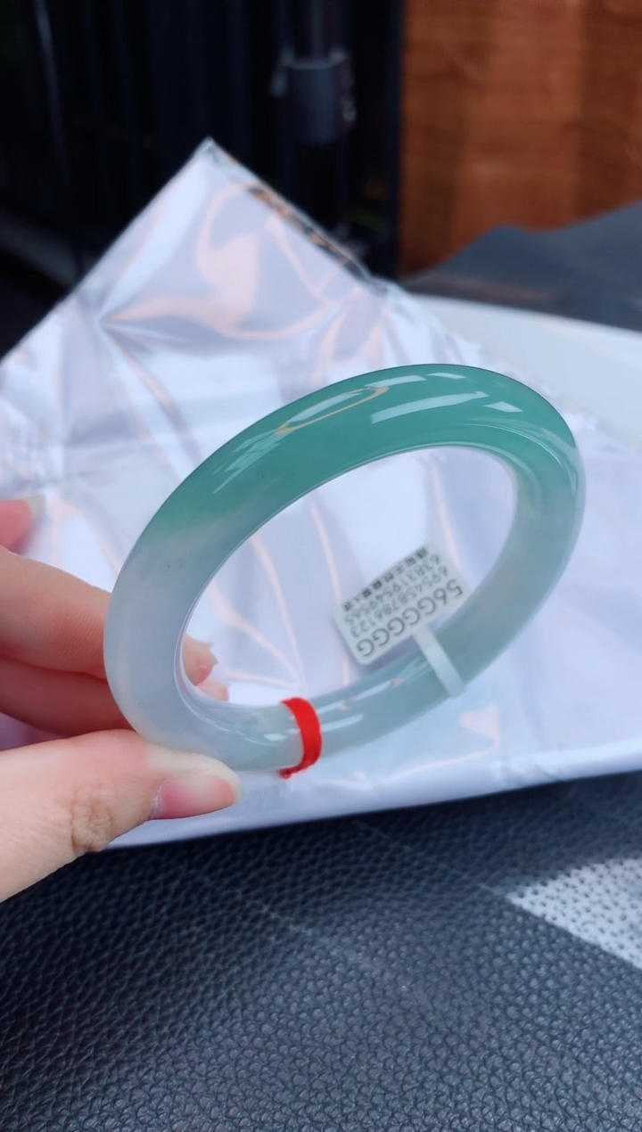 【闪购商品】翡翠手镯未镶嵌缅甸天然翡翠A货手镯