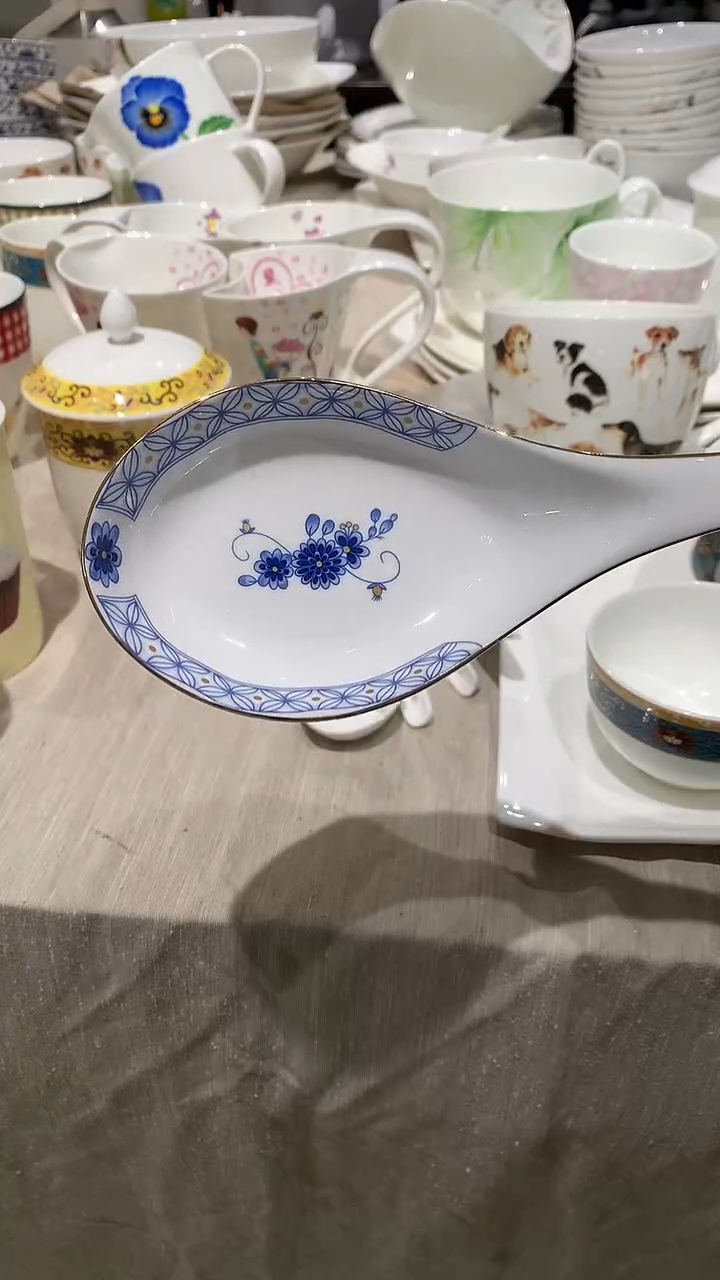 大调羹隆达骨质瓷