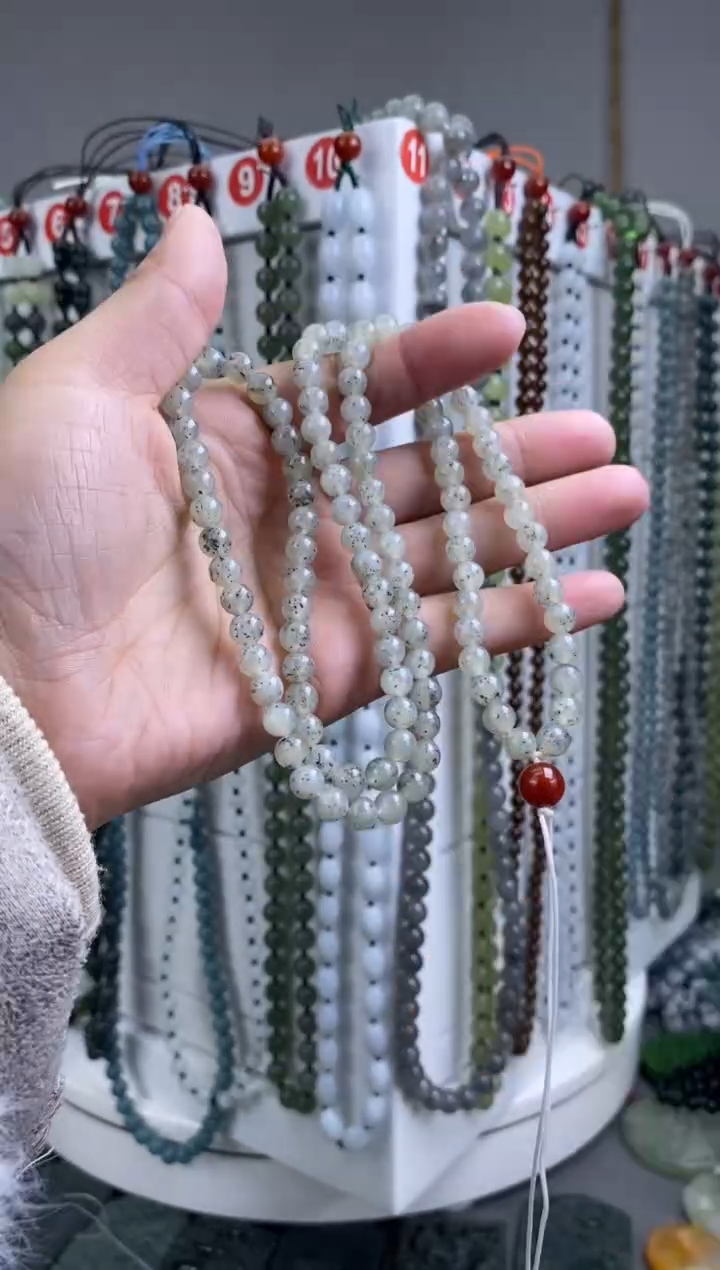 颈饰未镶嵌和田玉8****妈6