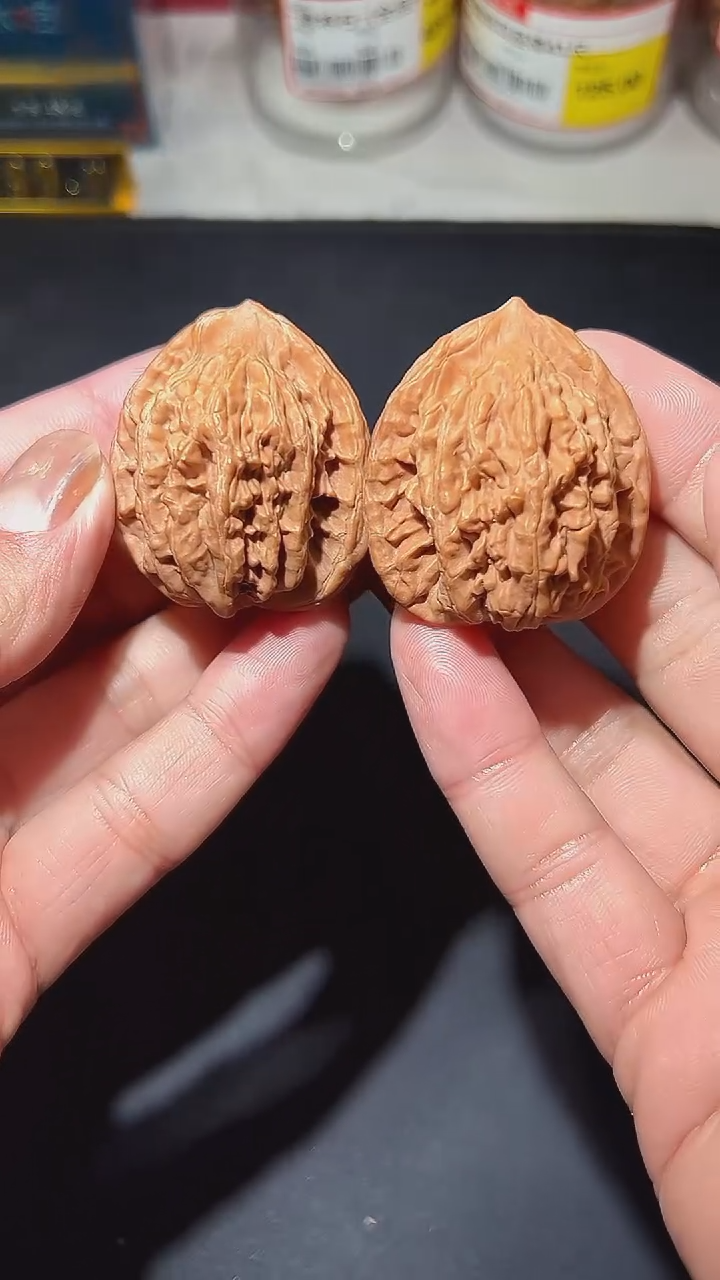 核桃全品麦穗虎头37