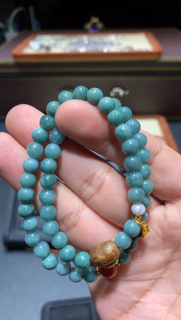 【闪购商品】翡翠手链未镶嵌P79【所见即所得】
